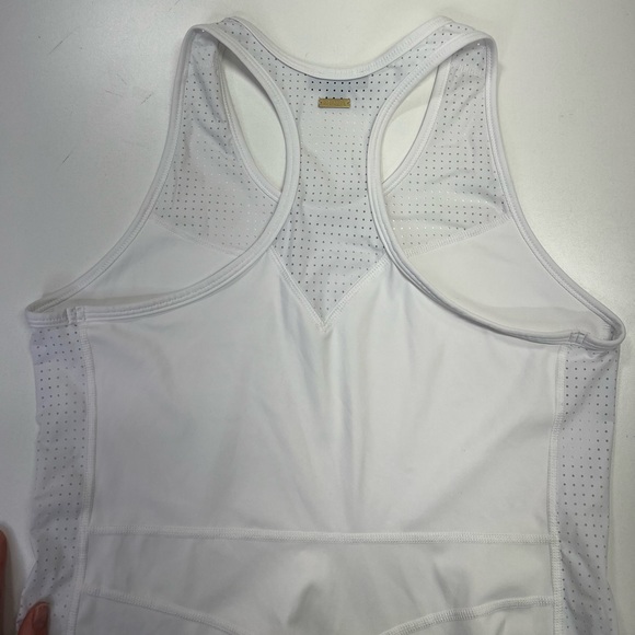 ALALA Serena Dress in White Tennis Dress REVOLVE Size Large NEW - Picture 12 of 16